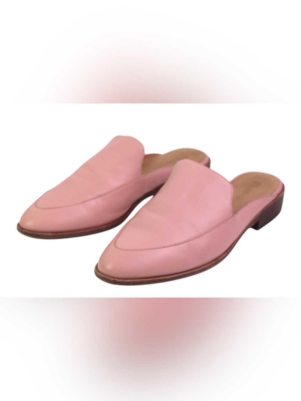 Madewell Women’s Frances Loafer Mules